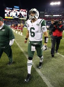 One Last Walk-Off as the Jets' Starting QB